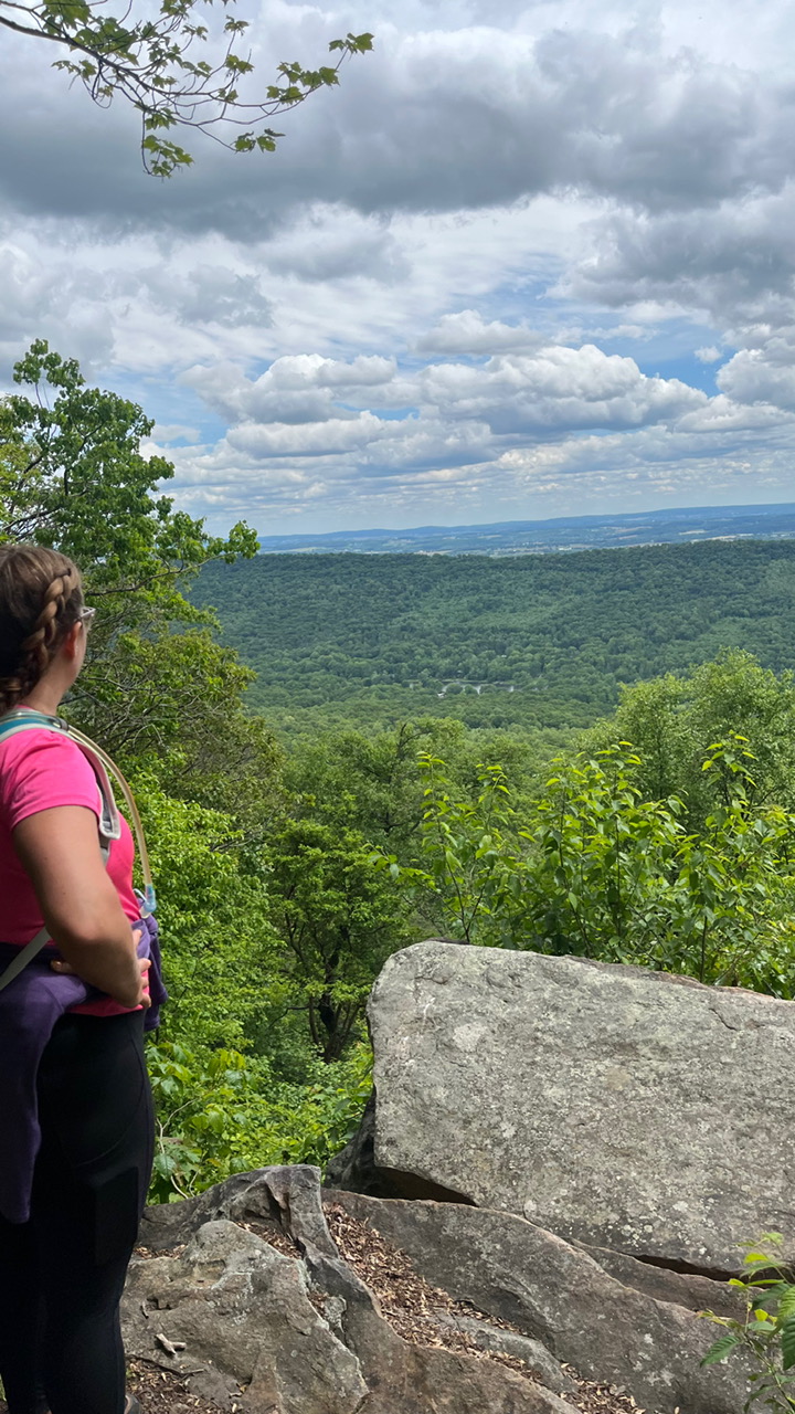 Swatara State Park hiking trails Lebanon County PA